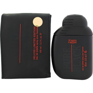 ادو تویلت پیور بلک از برند کریشن لامیس (Creation Lamis Pure Black Eau De Toilette 100ml) پوربلک